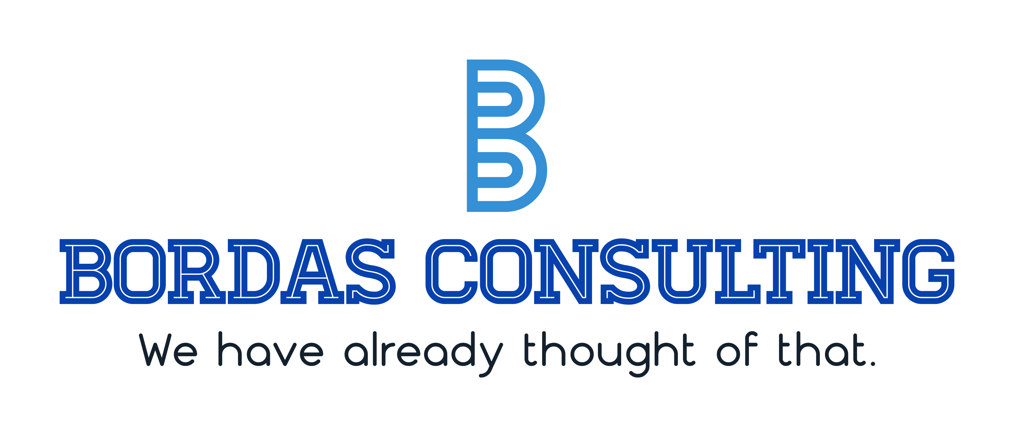 Bordas Consulting logo